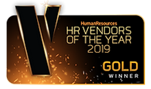 VOTY 2019 Badge Gold Winner